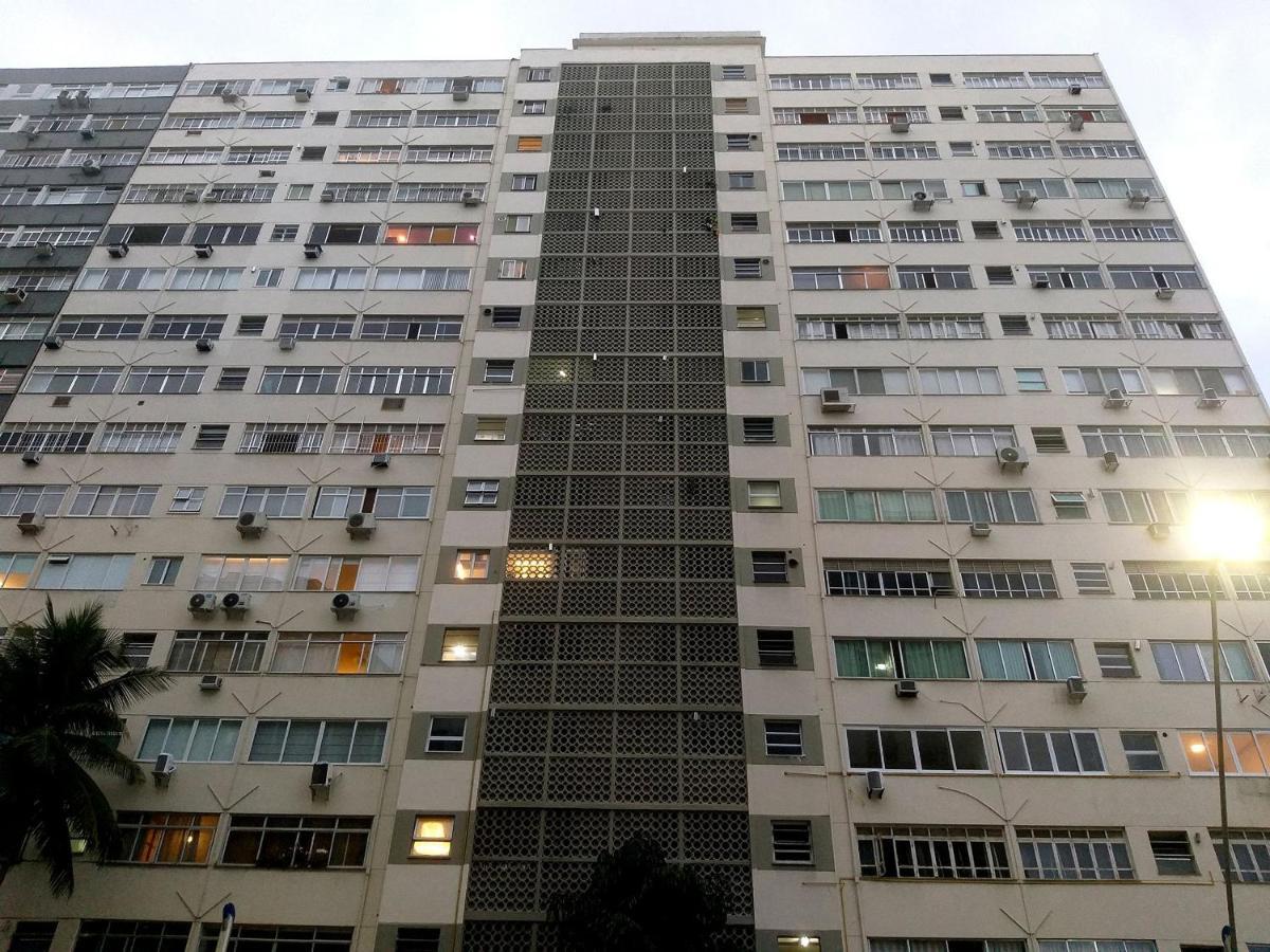 Must Leblon - Pacote: 4 Hospedes, Praia + 1 Ticket Rio de Janeiro Buitenkant foto