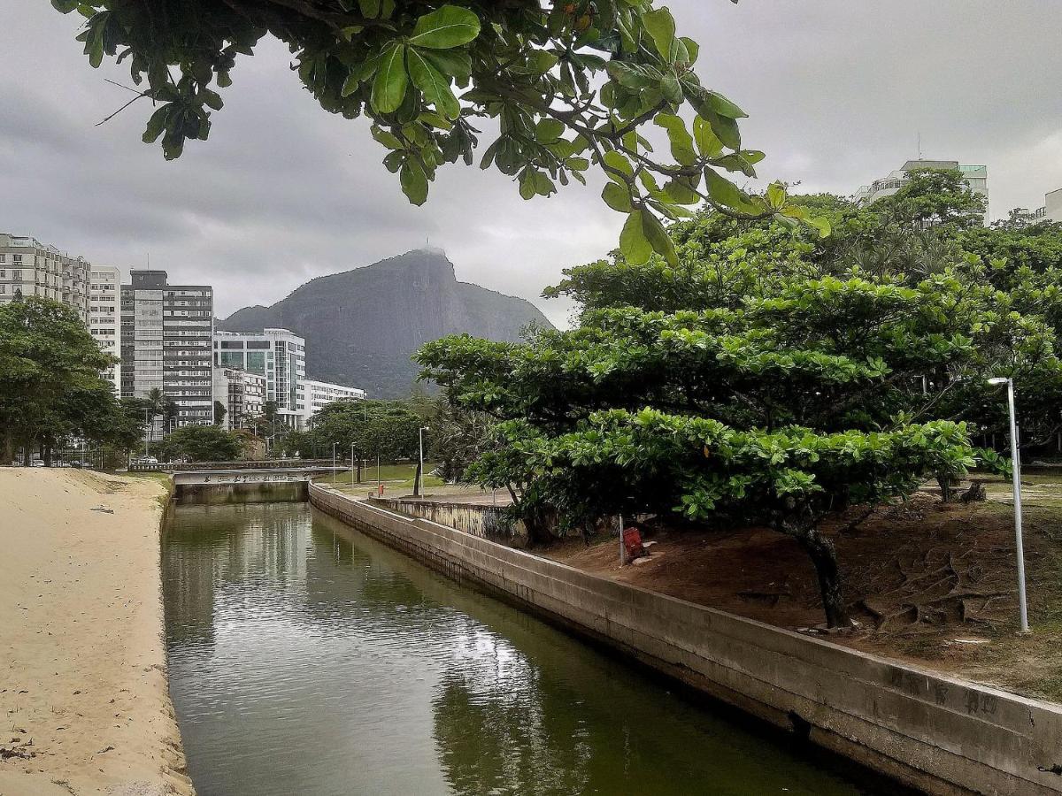 Must Leblon - Pacote: 4 Hospedes, Praia + 1 Ticket Rio de Janeiro Buitenkant foto